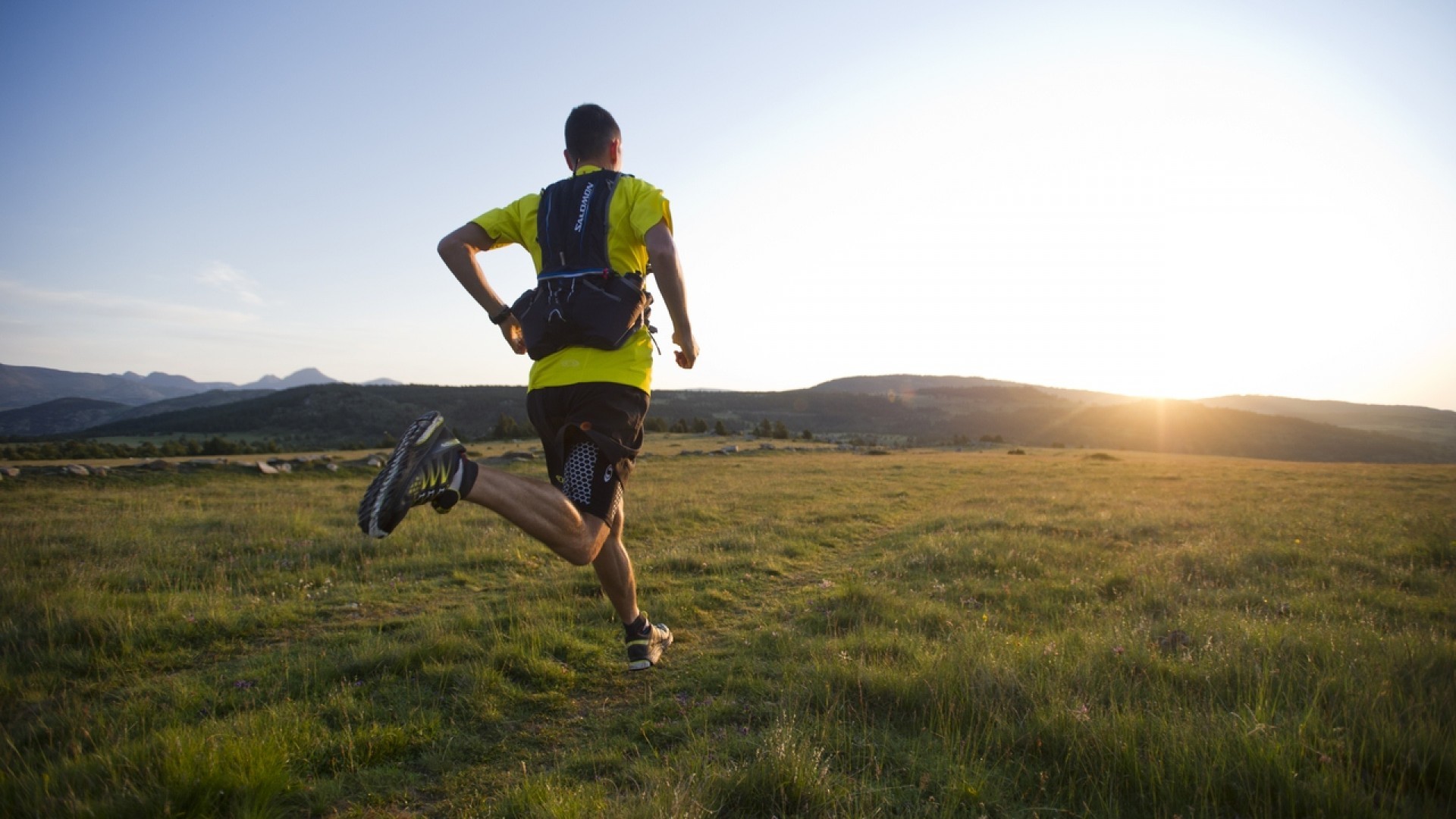 Running